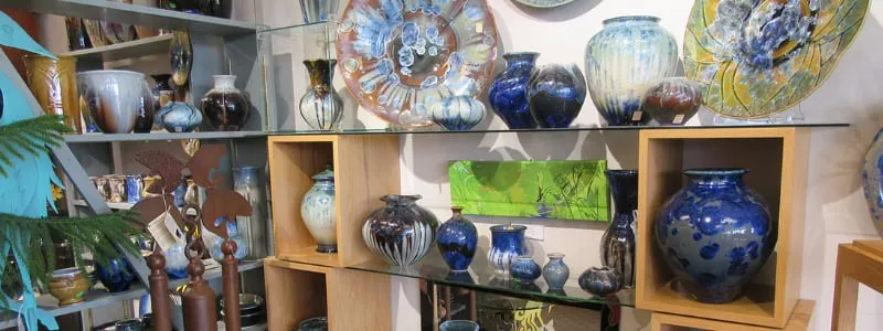 A Touch Of Earth — Art Galleries in Williamsburg, Virginia