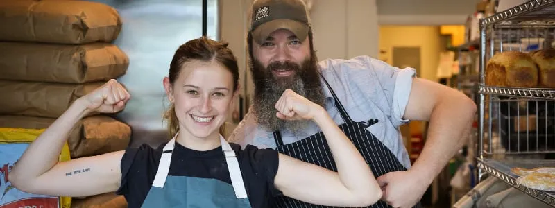 The Bake Shop — Bakeries in Williamsburg, Virginia