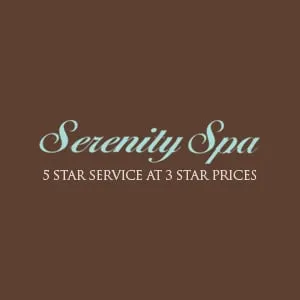 Serenity Spa logo