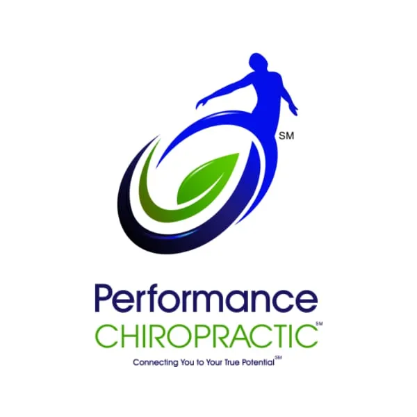 Performance Chiropractic logo