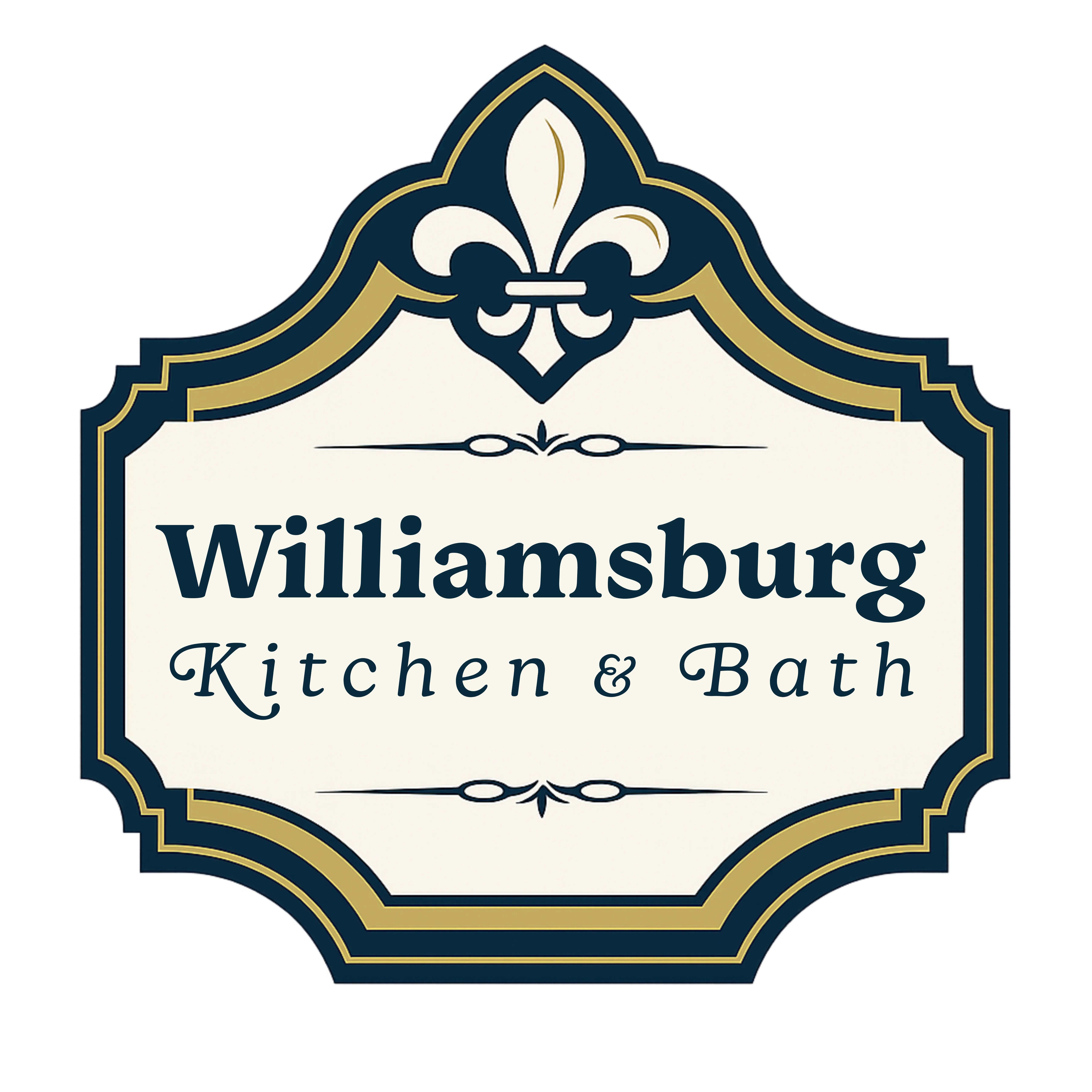 Williamsburg Kitchen and Bath logo