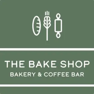 The Bake Shop logo