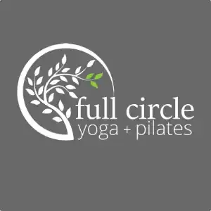 Full Circle Yoga and Pilates logo