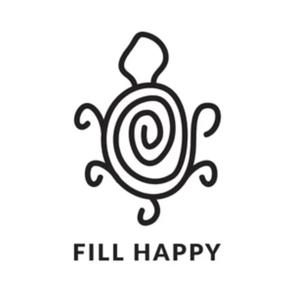 Fill Happy logo