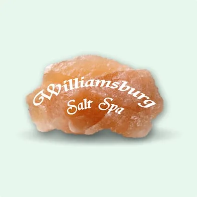Williamsburg Salt Spa logo